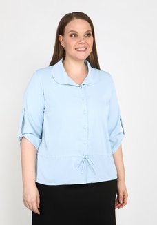 Блуза на кулиске София