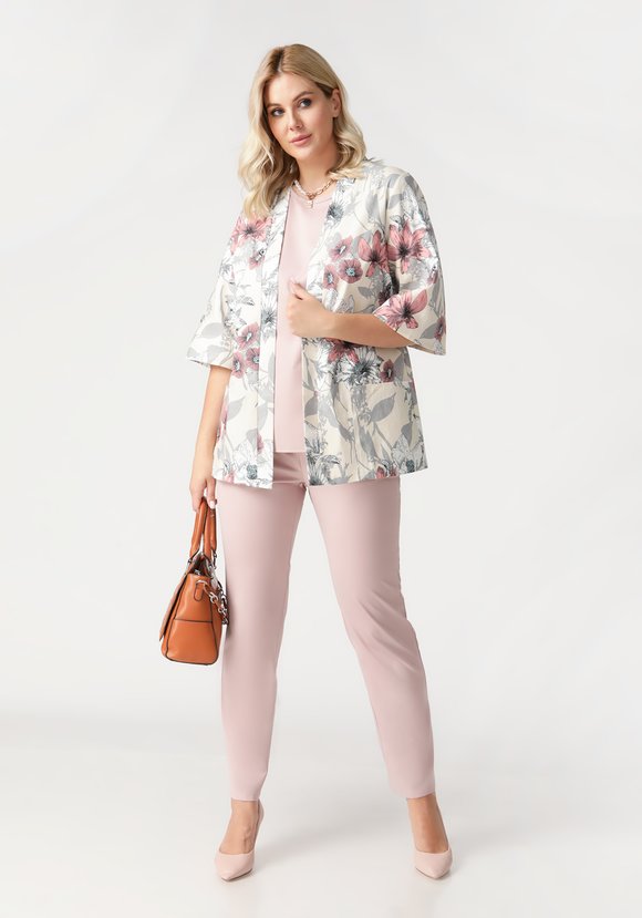 Костюм Цветочная пьеса шир.  580, рис. 10