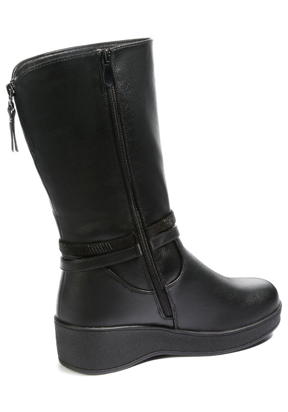 Полусапоги женские Венди шир.  580, рис. 9