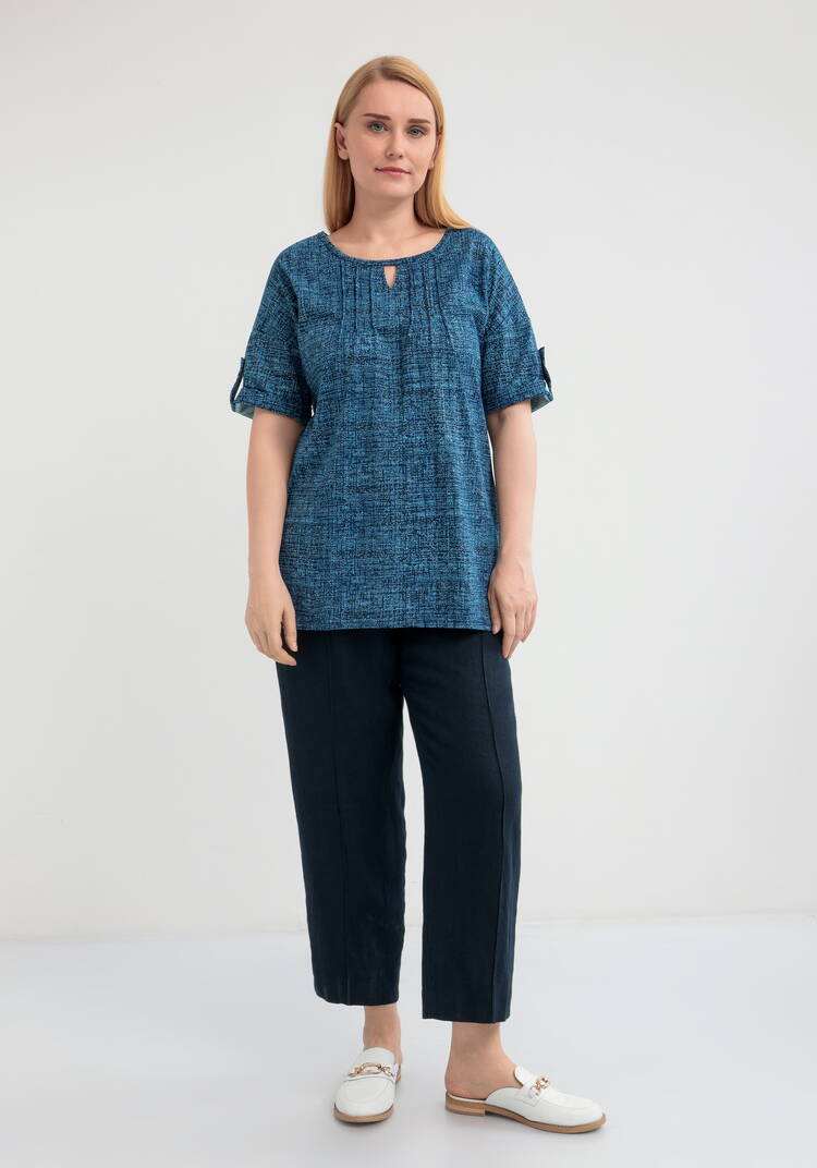 Туника Ингрит шир.  750, рис. 4