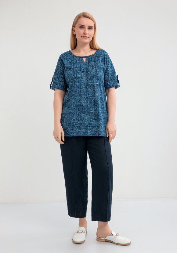 Туника Ингрит шир.  580, рис. 4