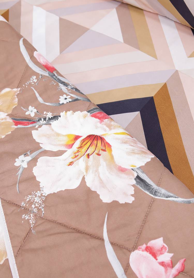 КПБ с одеялом Богатое приданое, евро шир.  750, рис. 22