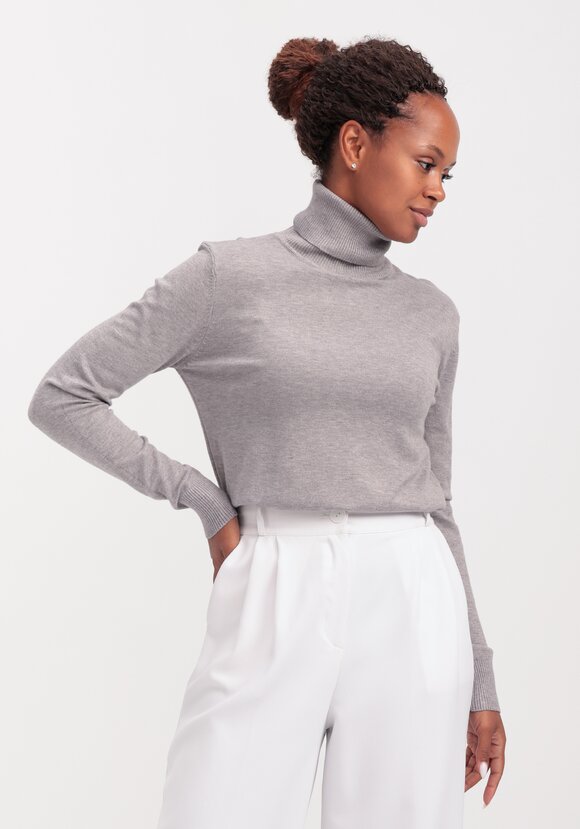 Водолазка Лея шир.  580, рис. 1