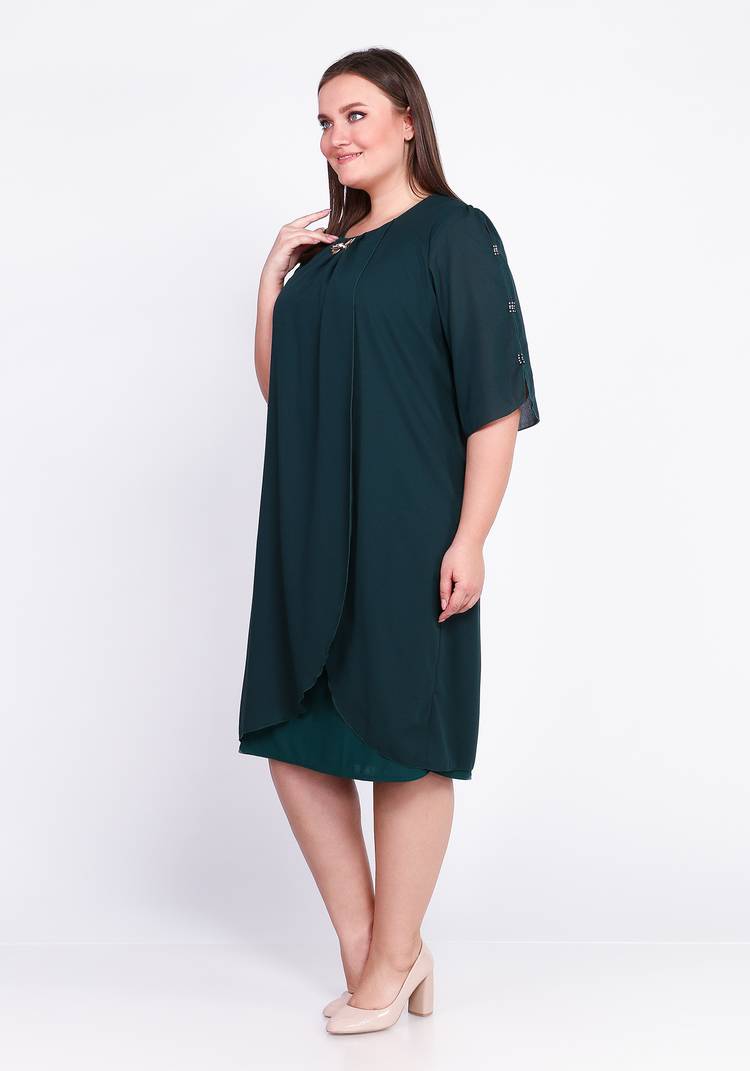 Платье Любовная История шир.  750, рис. 18