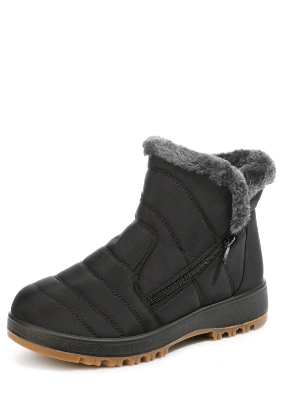 Ботинки женские Мокси шир.  580, рис. 1