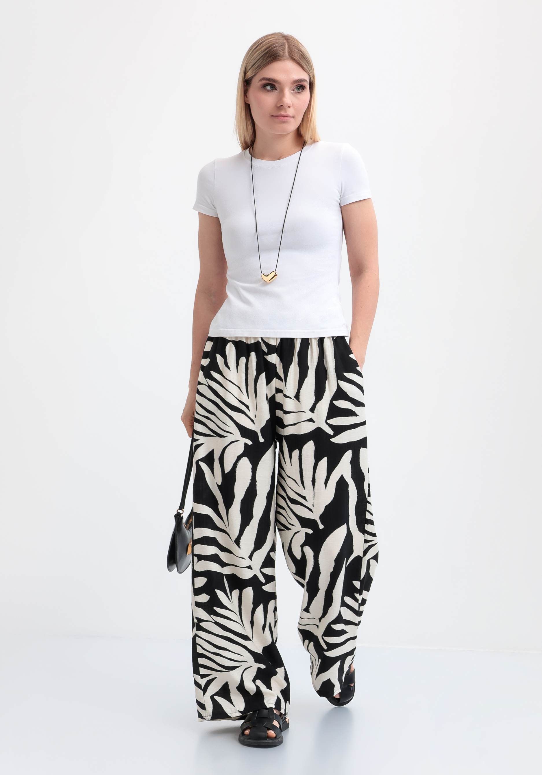 

Брюки "Кассиопея", Черный