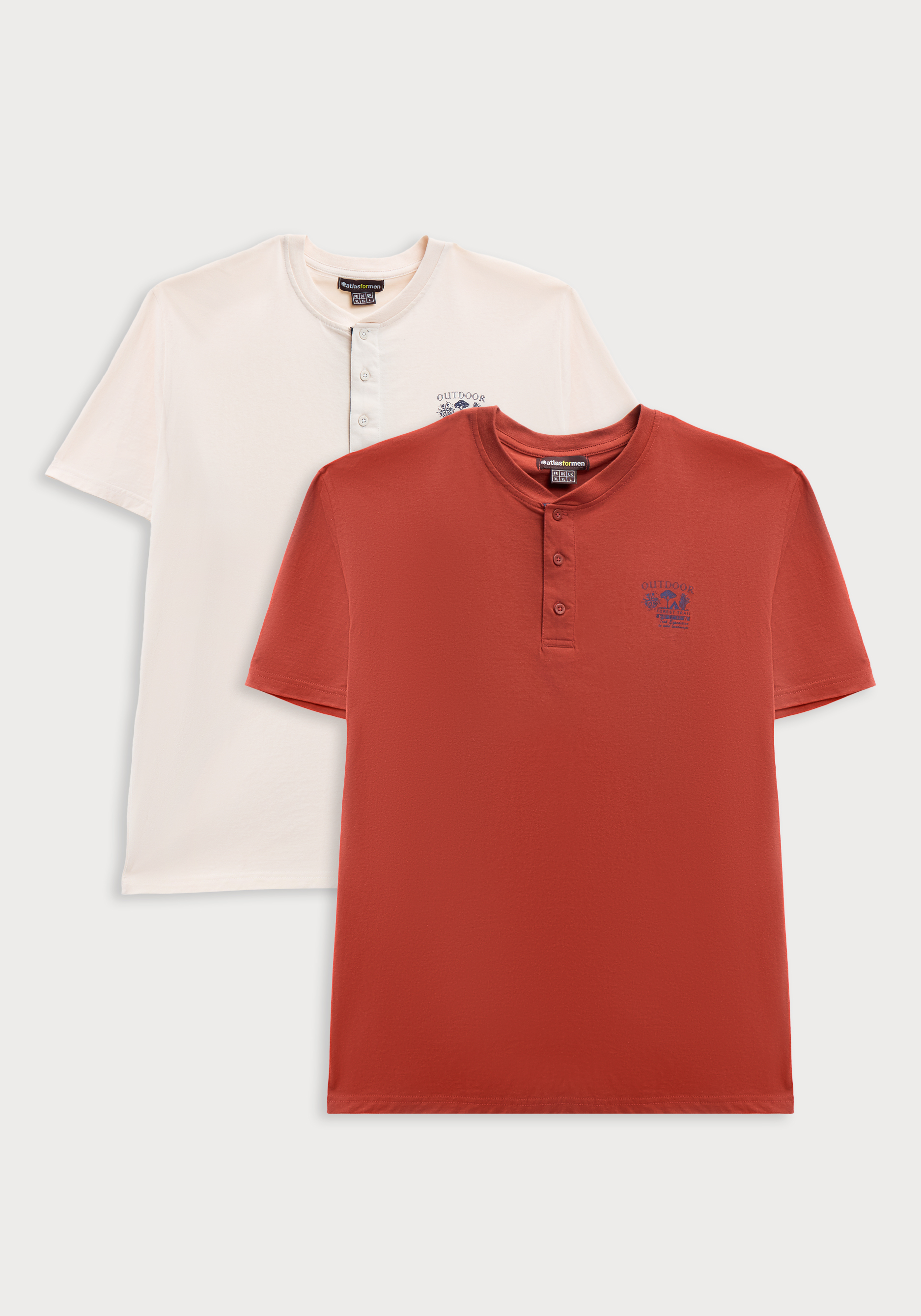 Комплект футболок  "Аким "