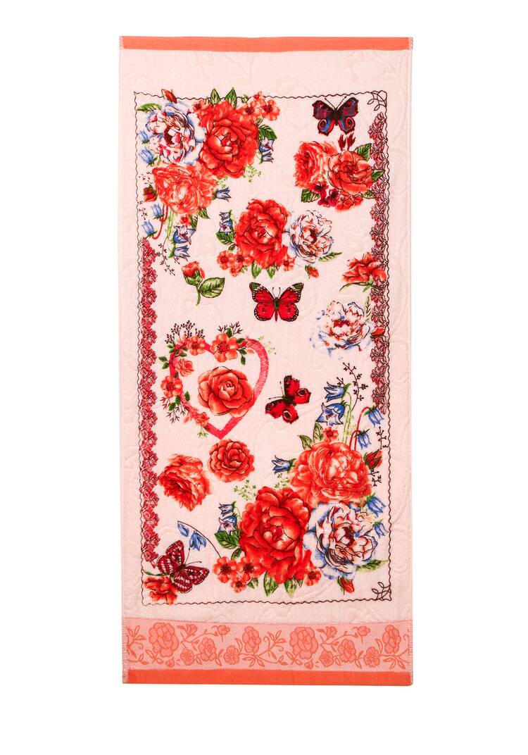 Полотенце махровое Удовольствие, 90*50 шир.  750, рис. 5