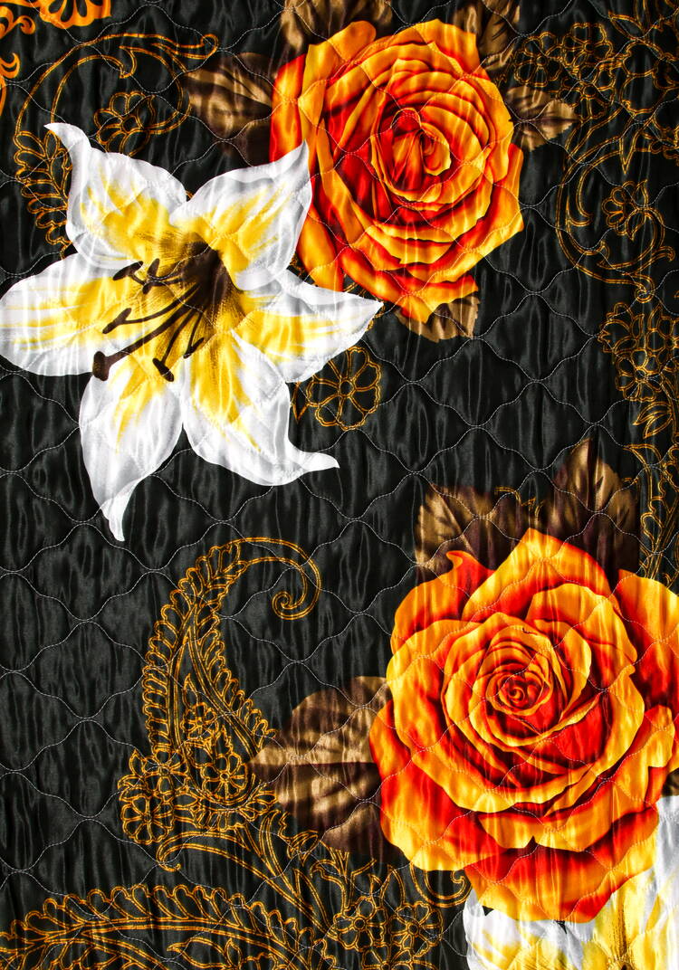 Покрывало Шелковая гладь, 2-спальное шир.  750, рис. 3