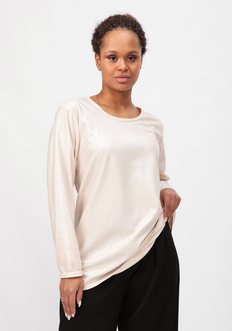 Лонгслив Мия шир.  750, рис. 6