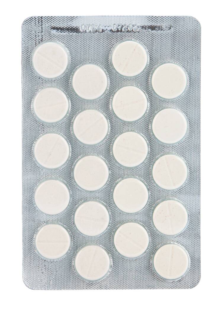 Комплекс для суставов Глюкозамин-Хондроитин шир.  750, рис. 3