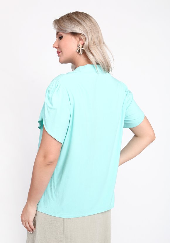 Блуза Прекрасная муза шир.  580, рис. 9