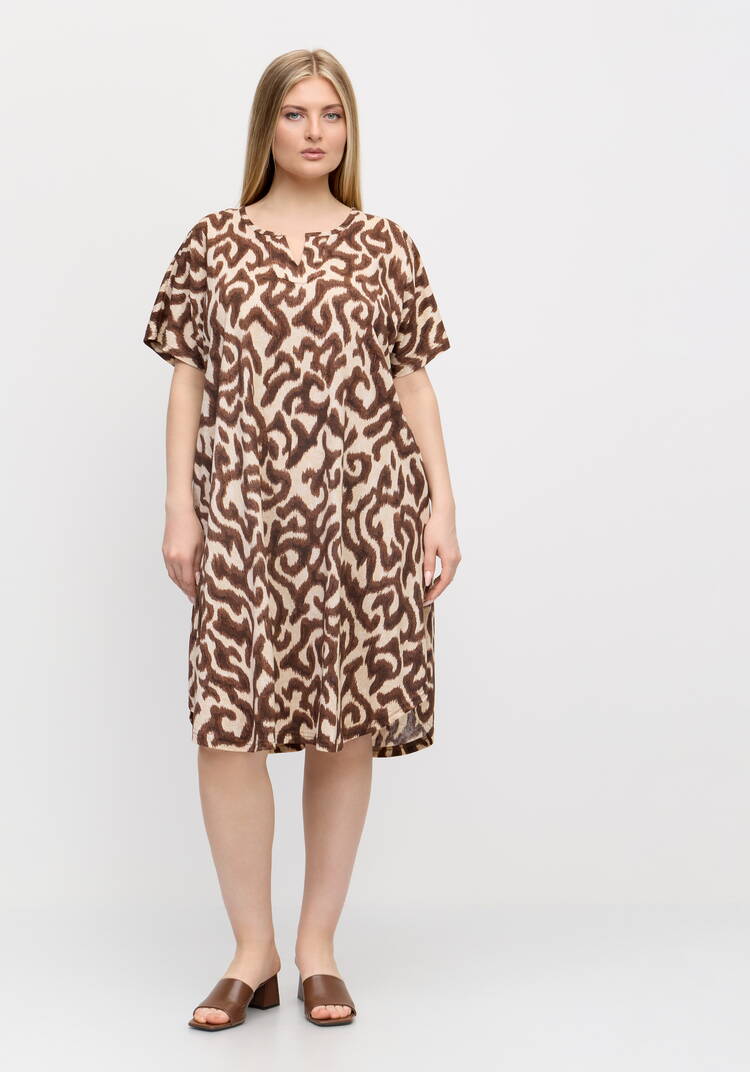 Плaтье Фаина шир.  750, рис. 10