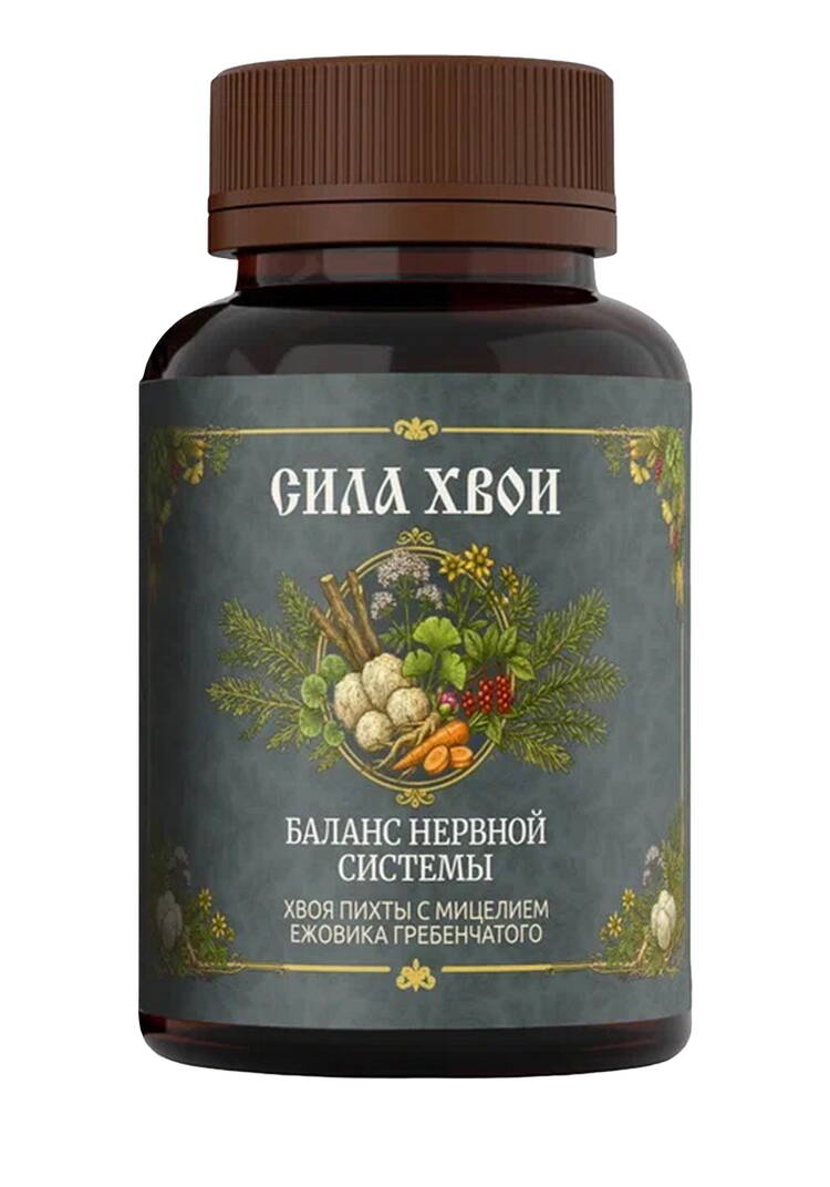 Комплекс-нейропротектор с ежовиком, 2 шт. шир.  750, рис. 2