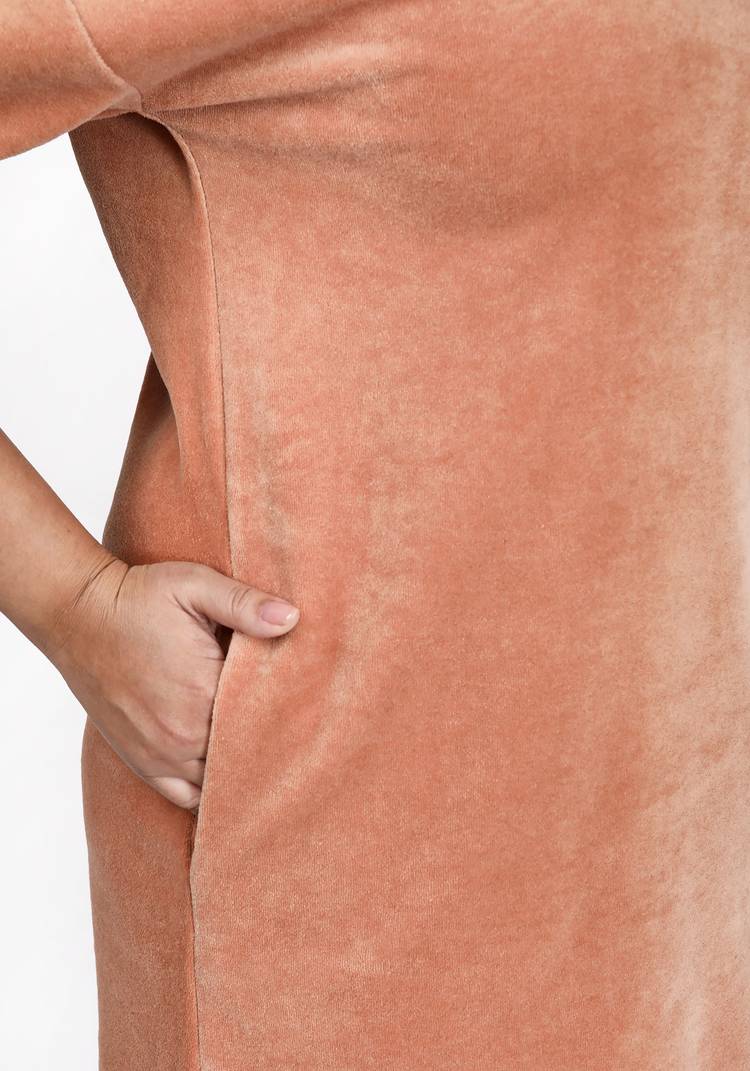 Туника женская с рукавом до локтя шир.  750, рис. 3