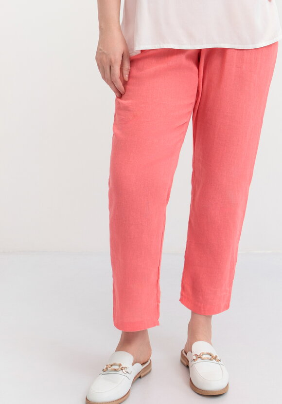 Брюки Нежное обаяние шир.  580, рис. 12