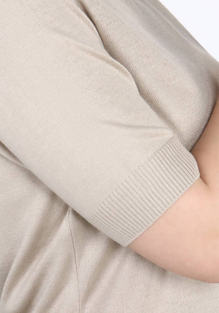 Топ базовый с коротким рукавом шир.  750, рис. 6