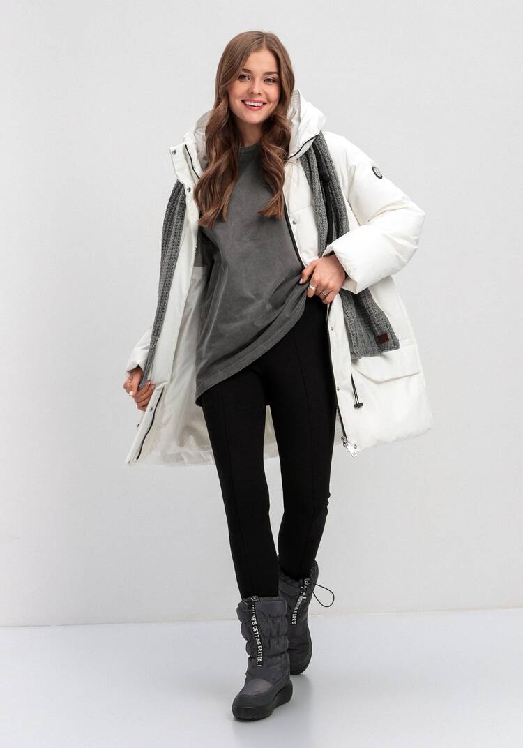 Дутики женские Виталина шир.  750, рис. 7