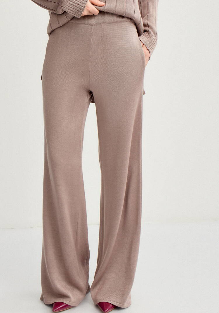 Костюм фактурной вязки шир.  750, рис. 13