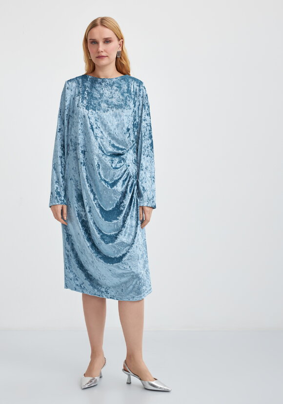 Платье Ханнa шир.  580, рис. 10