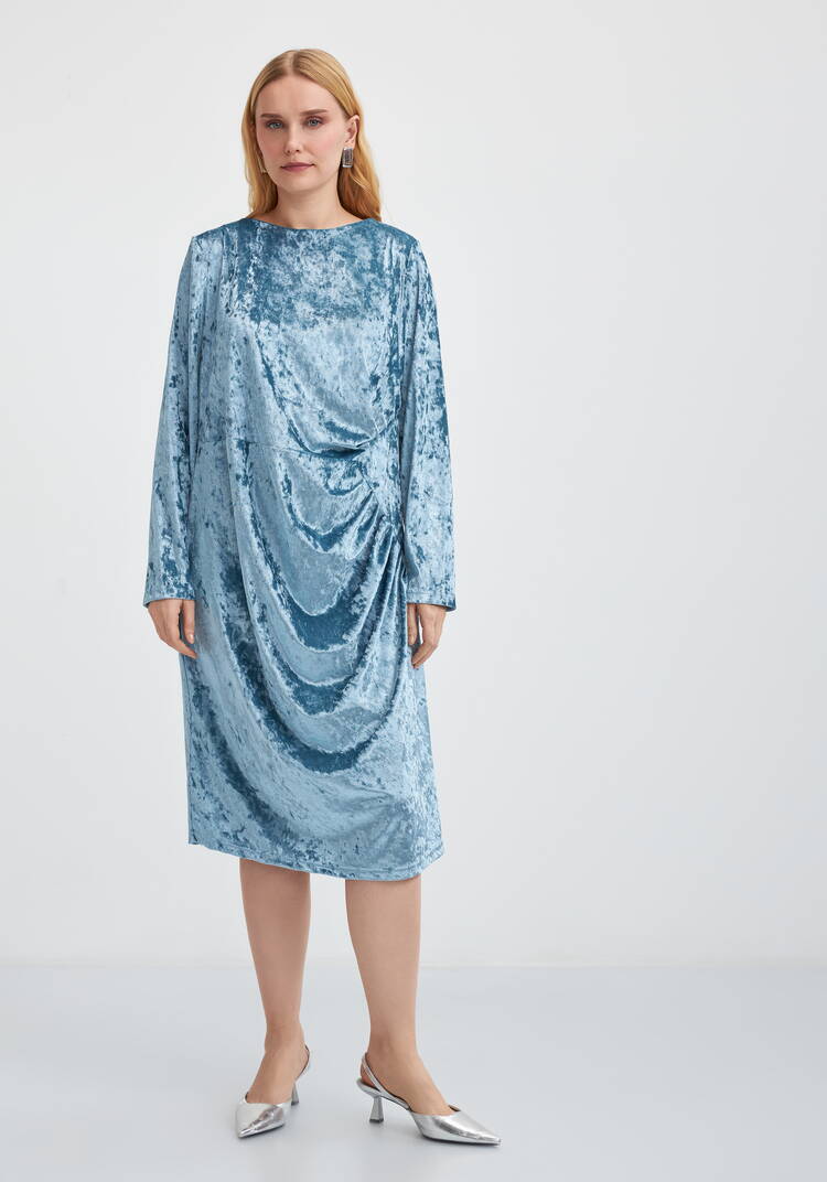 Платье Ханнa шир.  750, рис. 10