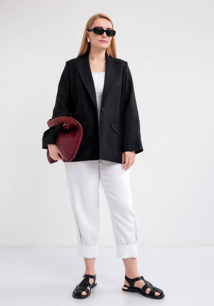 Пиджак Констанция шир.  750, рис. 11