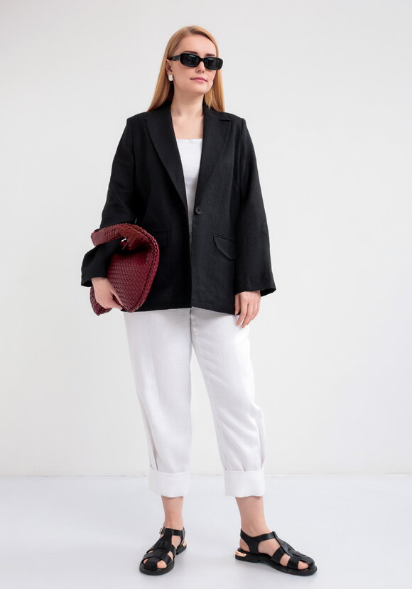 Пиджак Констанция шир.  580, рис. 11