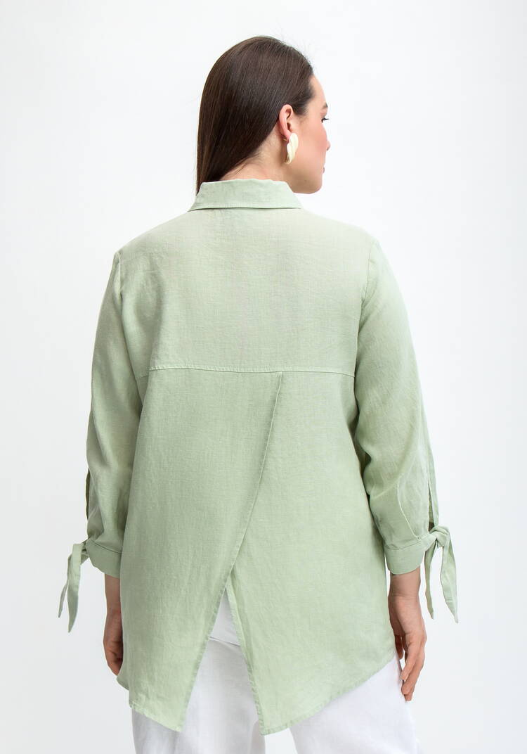 Блуза Дасия шир.  750, рис. 3