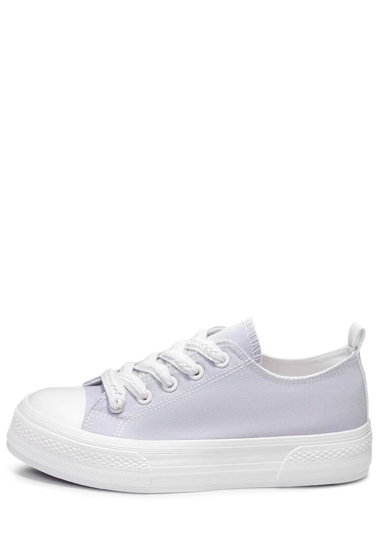 Кеды женские Никки шир.  750, рис. 7