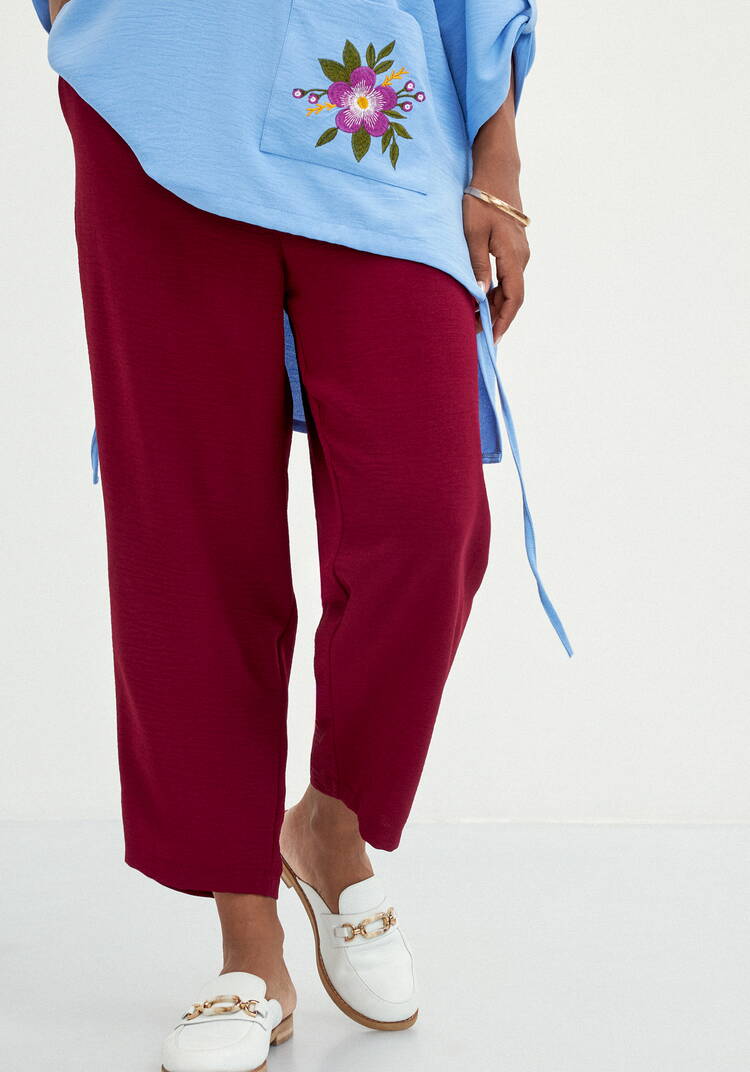 Брюки Линнея шир.  750, рис. 26