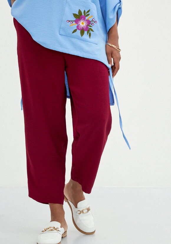 Брюки Линнея шир.  580, рис. 26