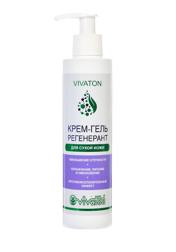 Крем-гель регенерант Виватон+ шир.  580, рис. 1