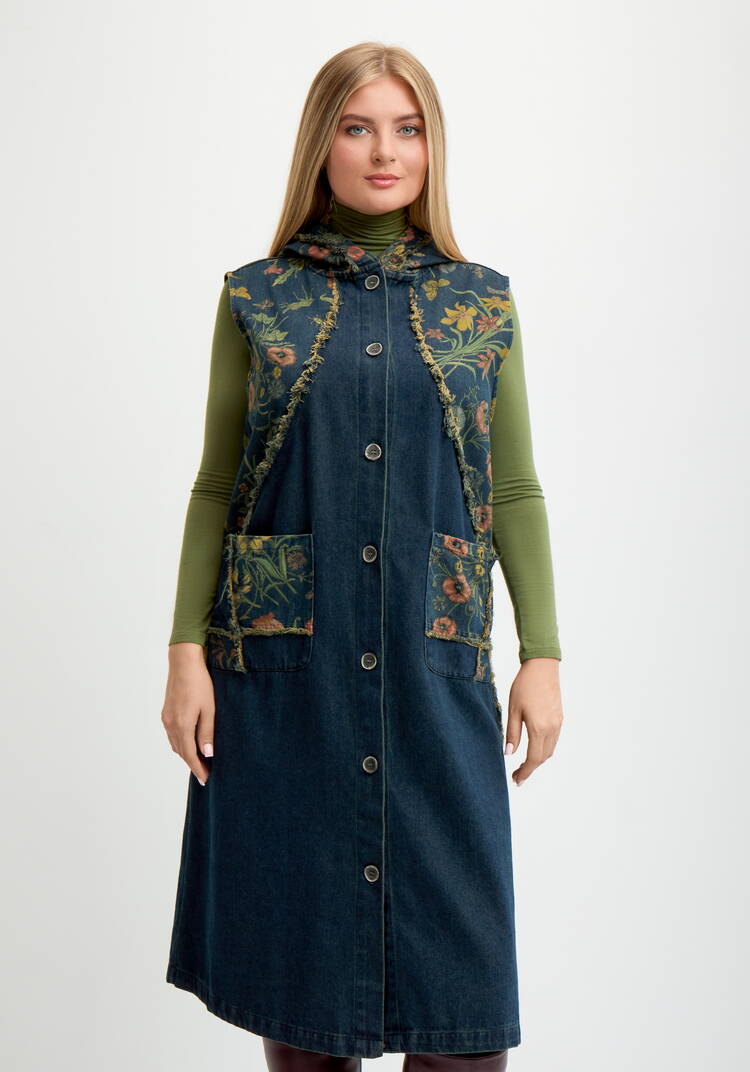 Жилет Жанна шир.  750, рис. 11