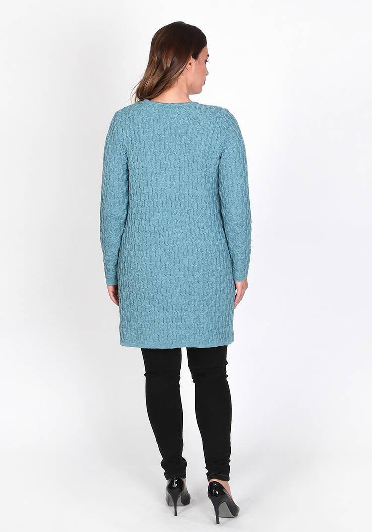 Кардиган Совершенный образ шир.  750, рис. 5