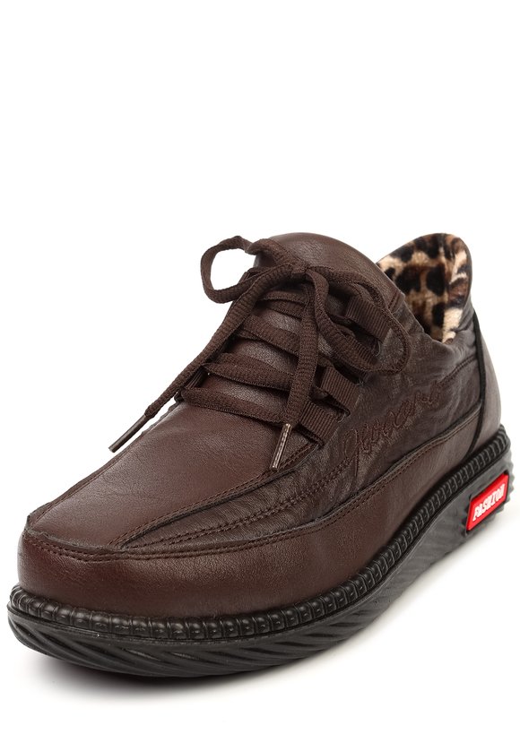 Полуботинки женские Розалия шир.  580, рис. 1