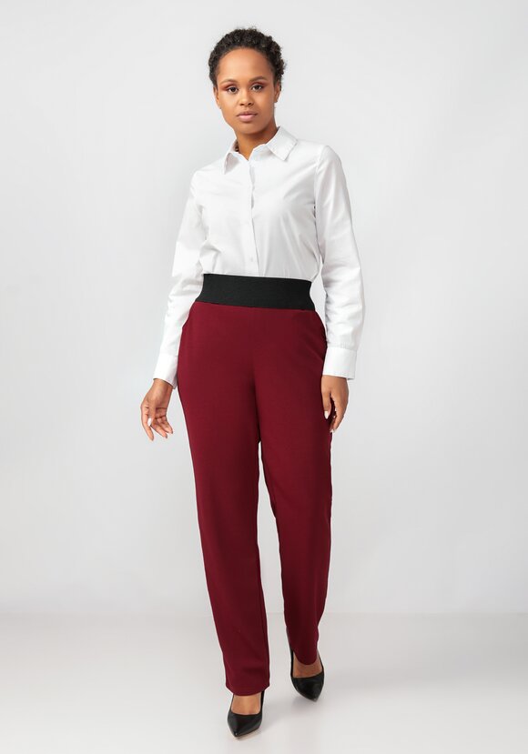 Брюки Кэрон на эластичной ленте шир.  580, рис. 15