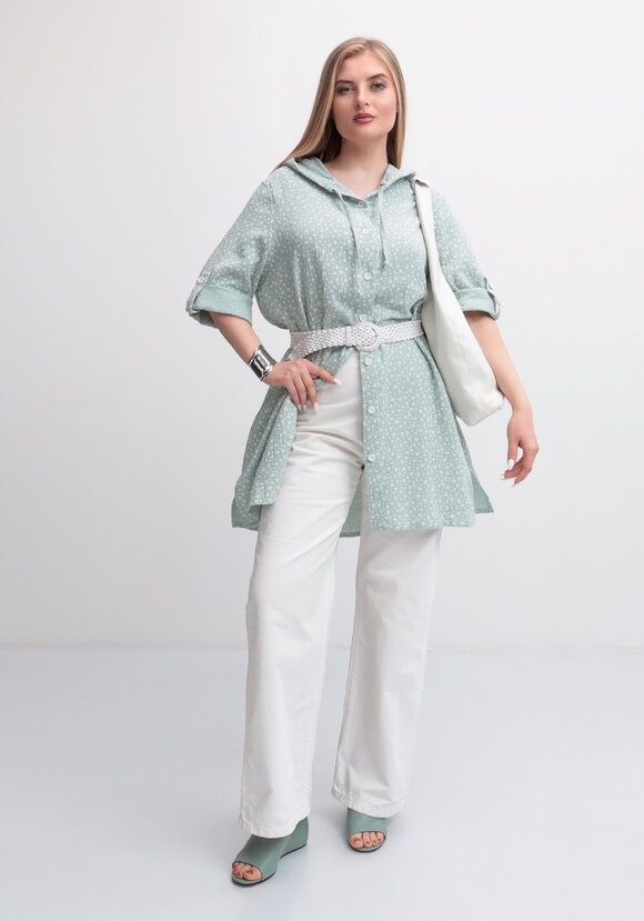 Рубашка Теодора шир.  580, рис. 18