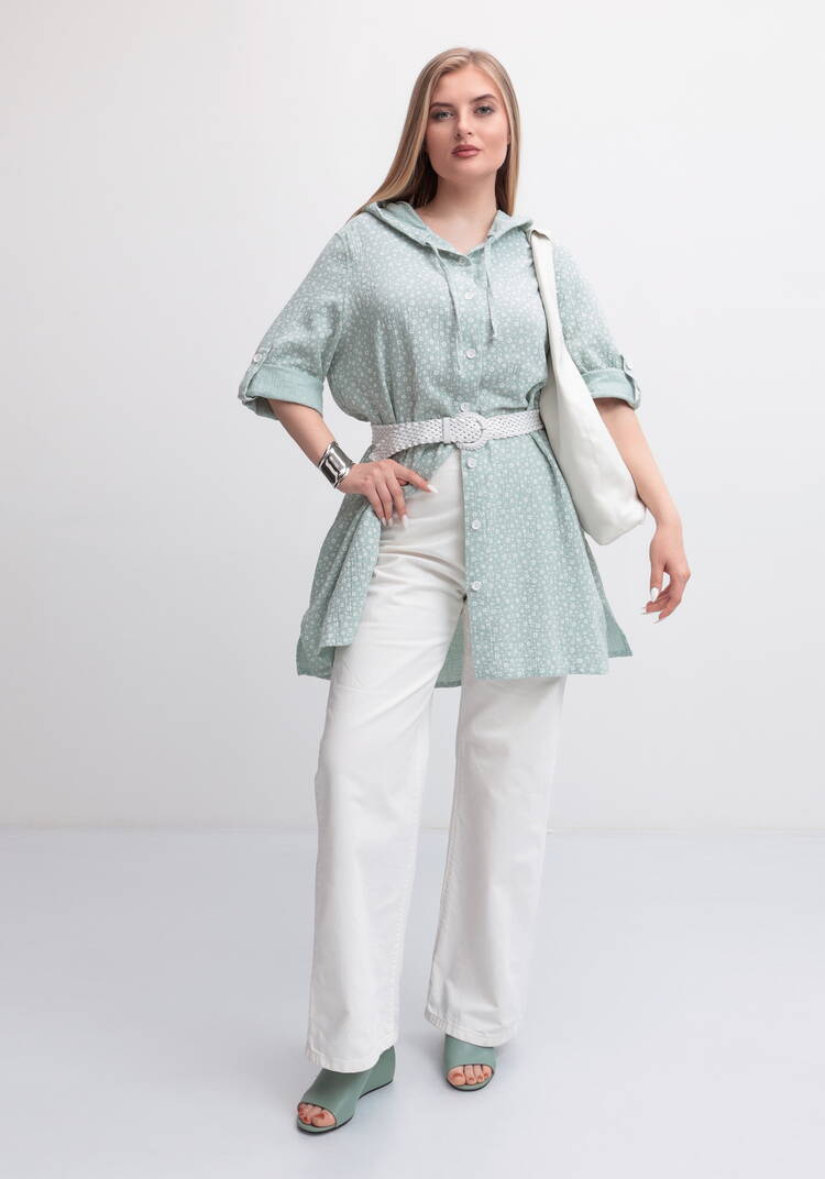 Рубашка Теодора шир.  750, рис. 18