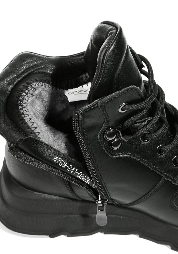 Ботинки женские Вэлли шир.  580, рис. 9