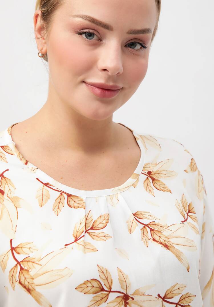 Блуза Бейли шир.  750, рис. 5