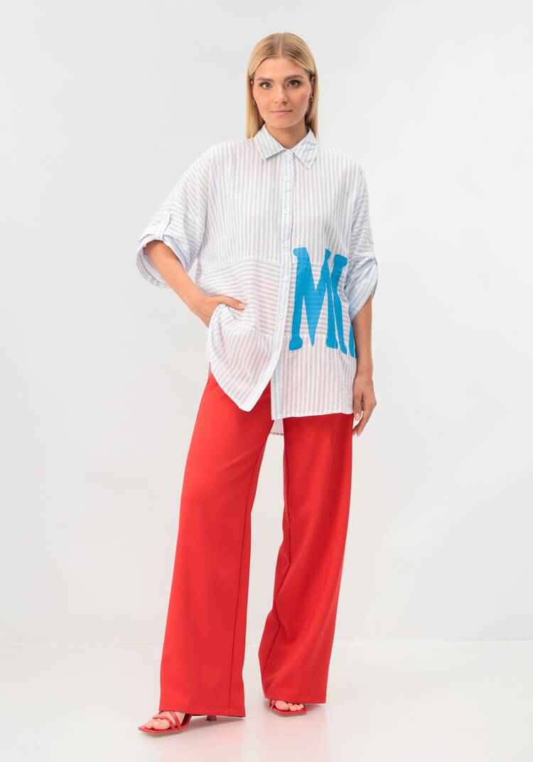 Рубашка Шарлиз шир.  750, рис. 7