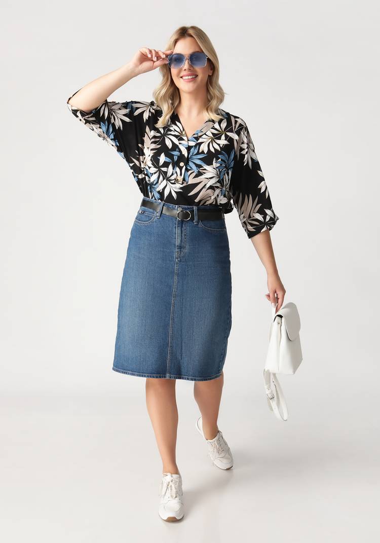 Туника Яркие события шир.  750, рис. 11