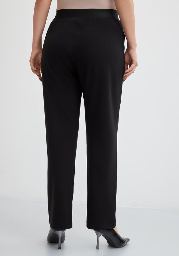 Брюки прямые с декором София шир.  580, рис. 9