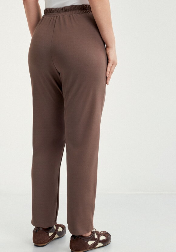 Брюки женские Виталина шир.  580, рис. 3