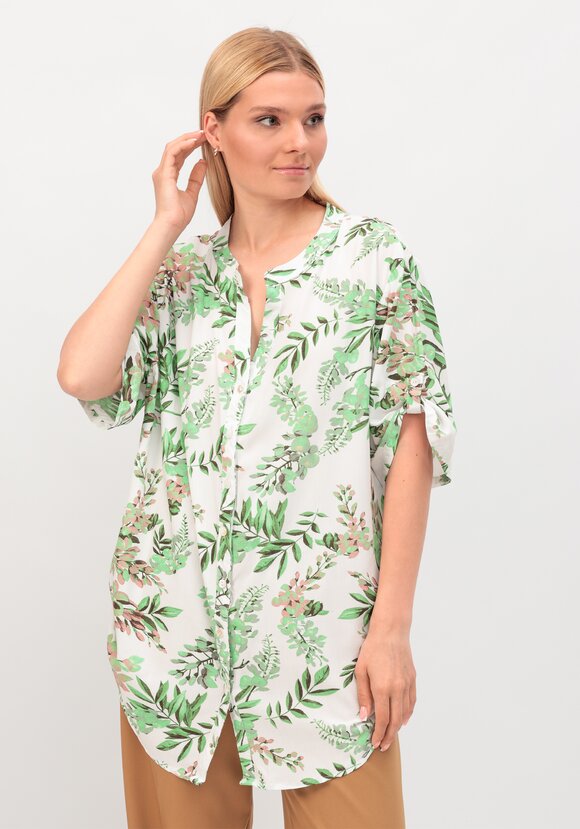 Блуза Янина шир.  580, рис. 16