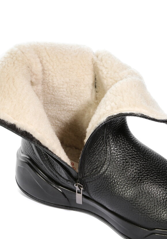 Полусапоги женские Забава шир.  580, рис. 18