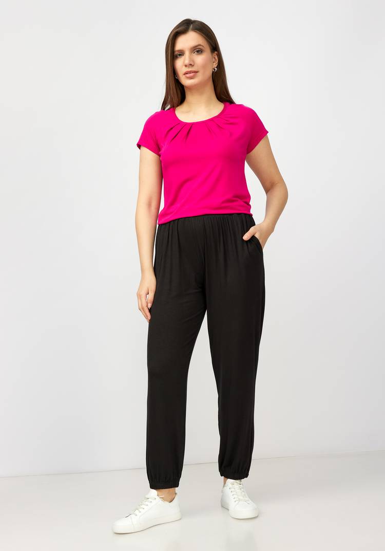 Брюки женские Маргарет шир.  750, рис. 13