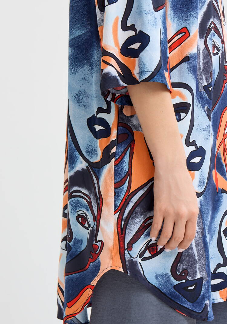 Рубашка Ариэль шир.  750, рис. 6