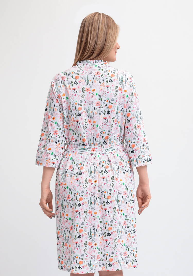 Халат Нежность шир.  750, рис. 3