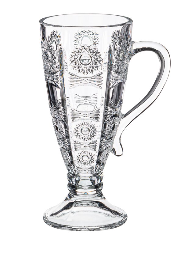 Набор из 4х стеклянных кружек шир.  580, рис. 2